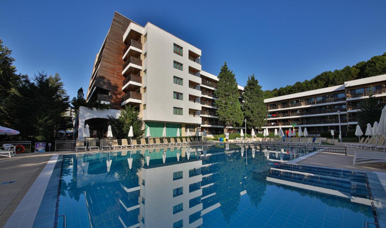 Flamingo 4* Hotel Albena